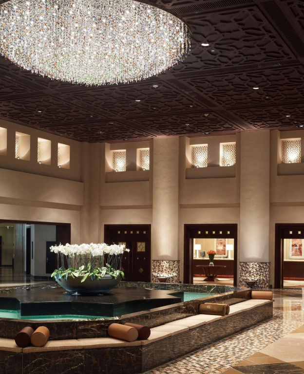 Grand Hyatt Doha Hotel & Villas
