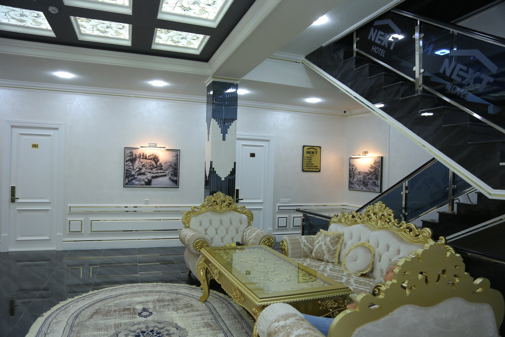 Next Hotel Samarkand