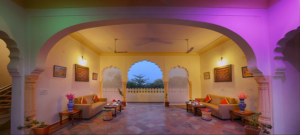 Ranthambhore Heritage Haveli