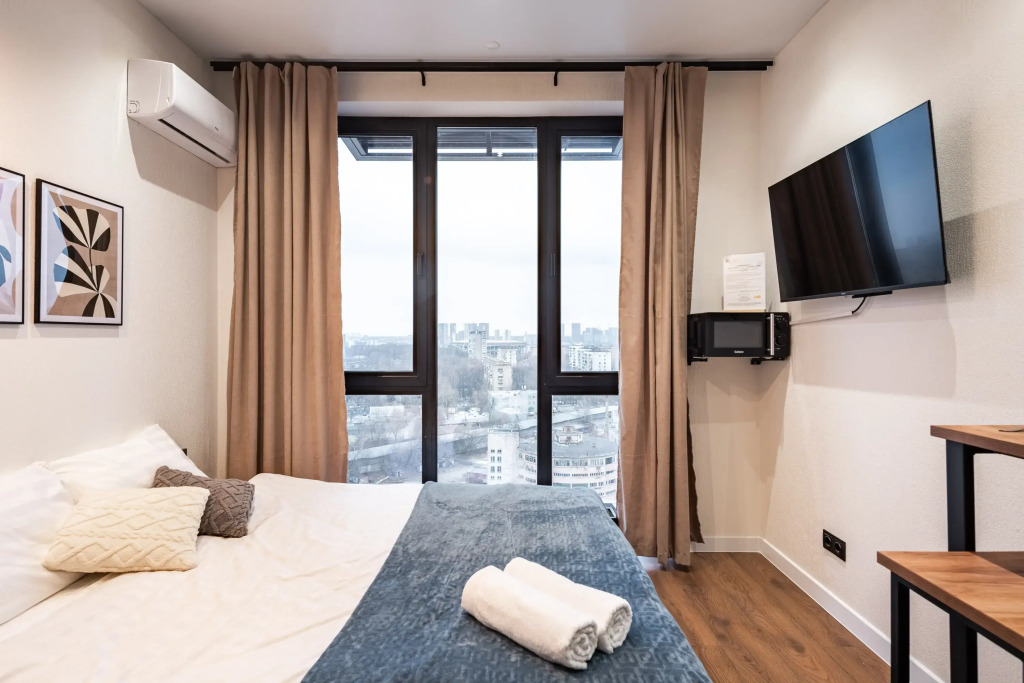 Апартаменты Окружной проезд 10Б, 538