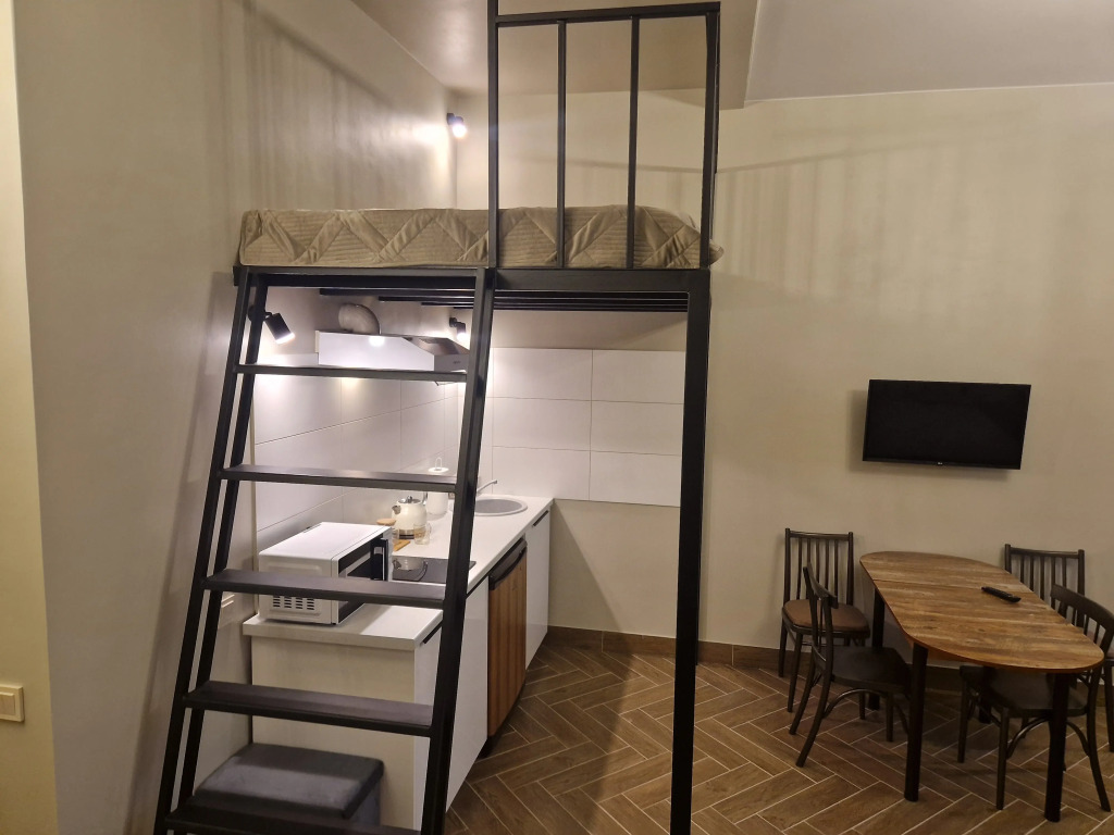 Квартира в центре в доме с историей