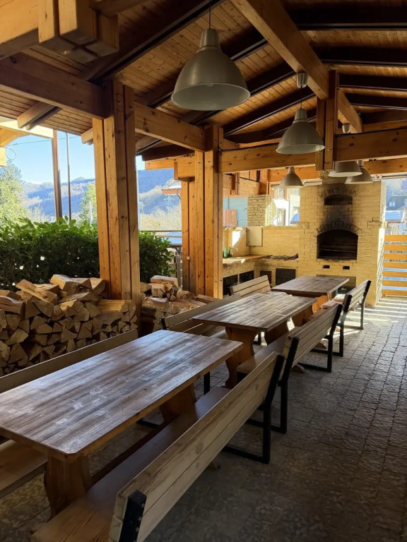 Апартаменты Smart Aparts Alpine Home