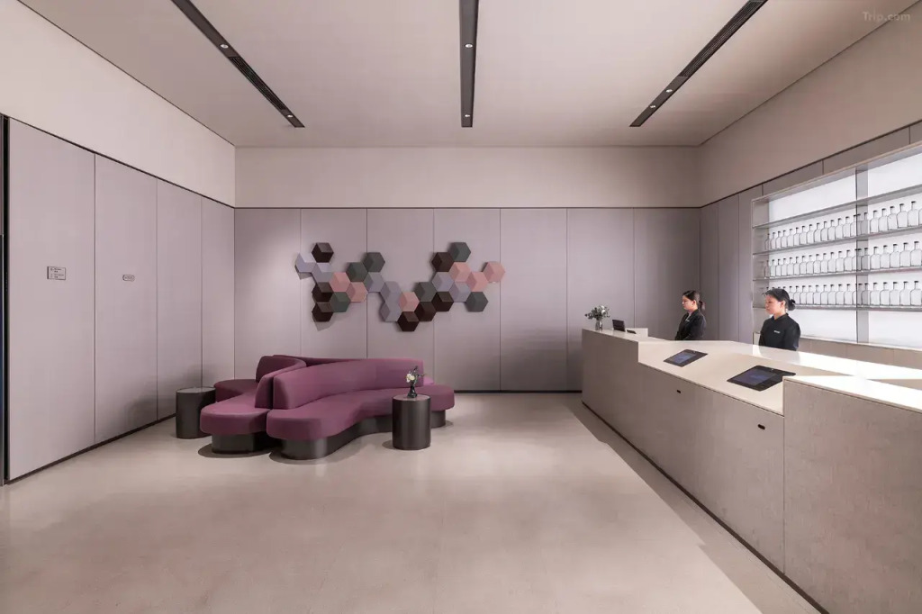 Отель Crystal Orange Beijing JiuXianQiao