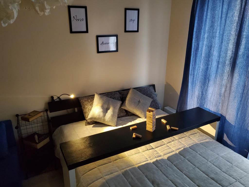 Апартаменты Legenda Apart c фантастическим видом на Лахта центр