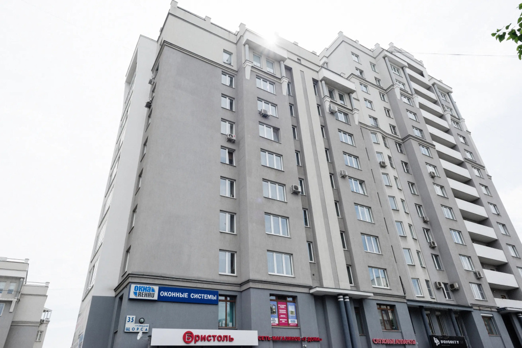 Уютные апартаменты на Щорса