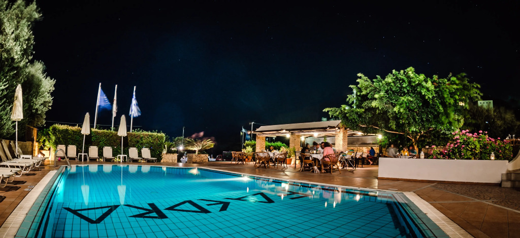 Курортный отель Faedra Beach