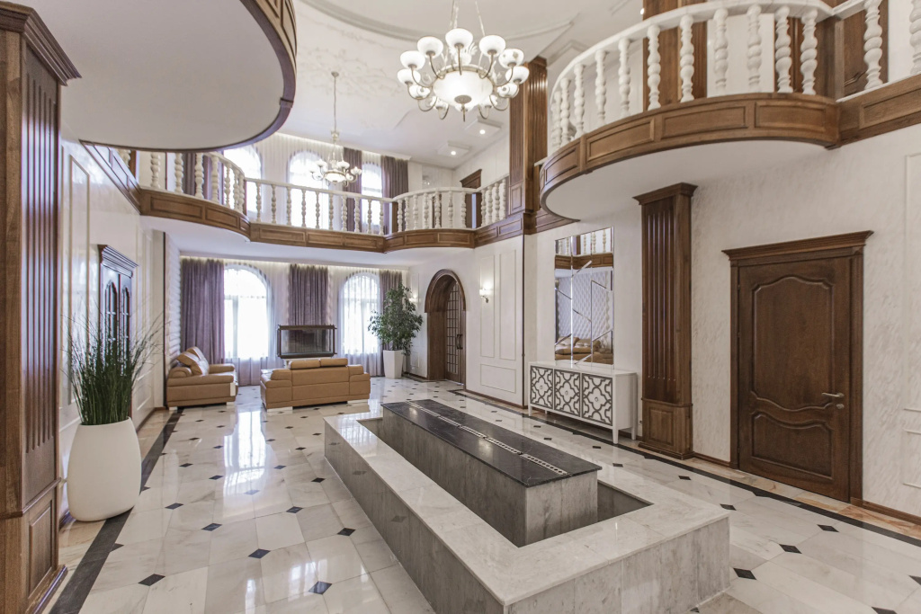 Бутик-отель City Villas Remizovka & Spa