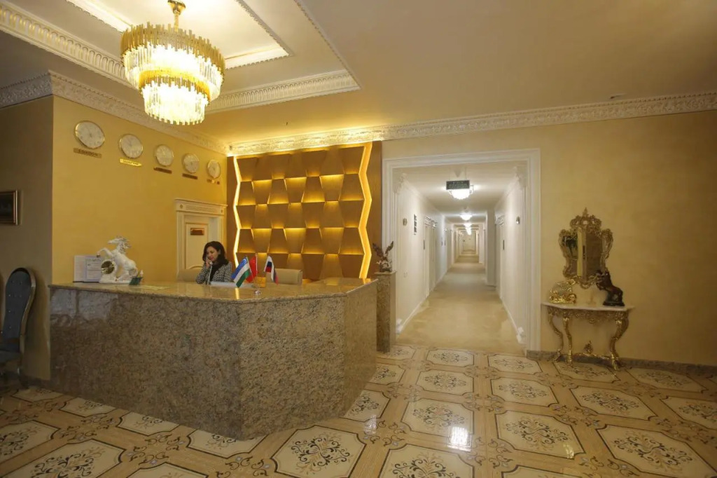 Отель Velara