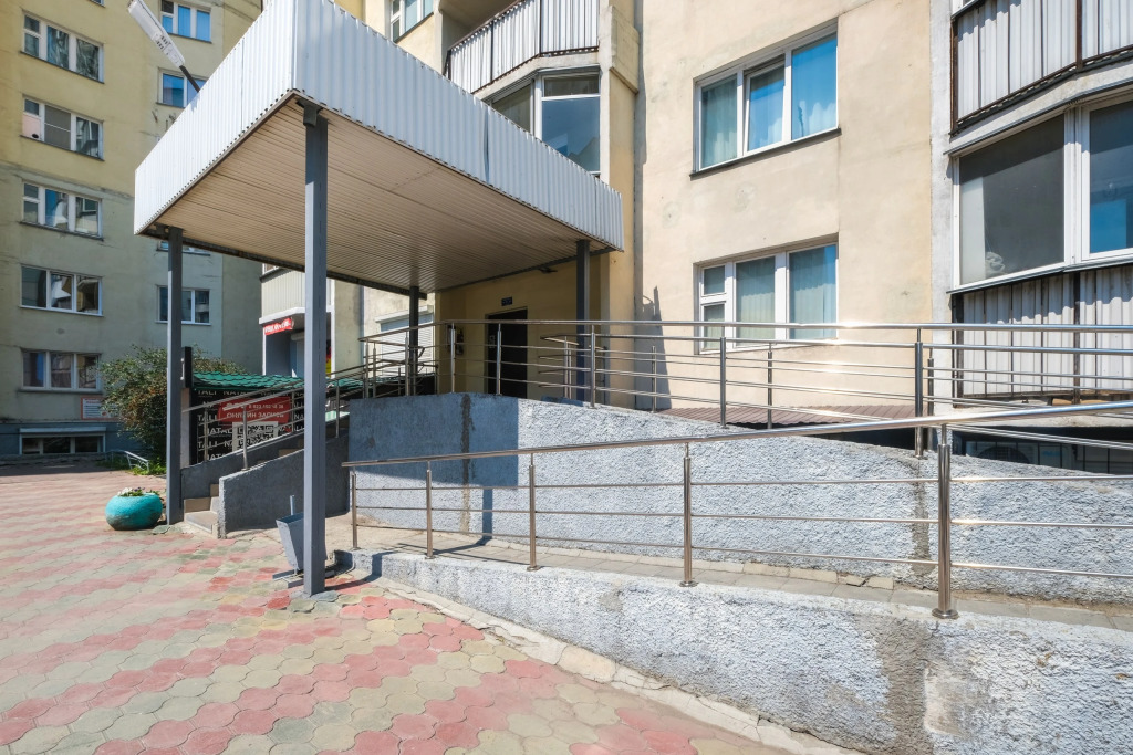 Квартира Квартирка Нск на Горском Мкр 78