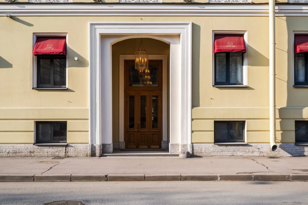 Апартаменты Teplo Apartments Мастерская Улица 9