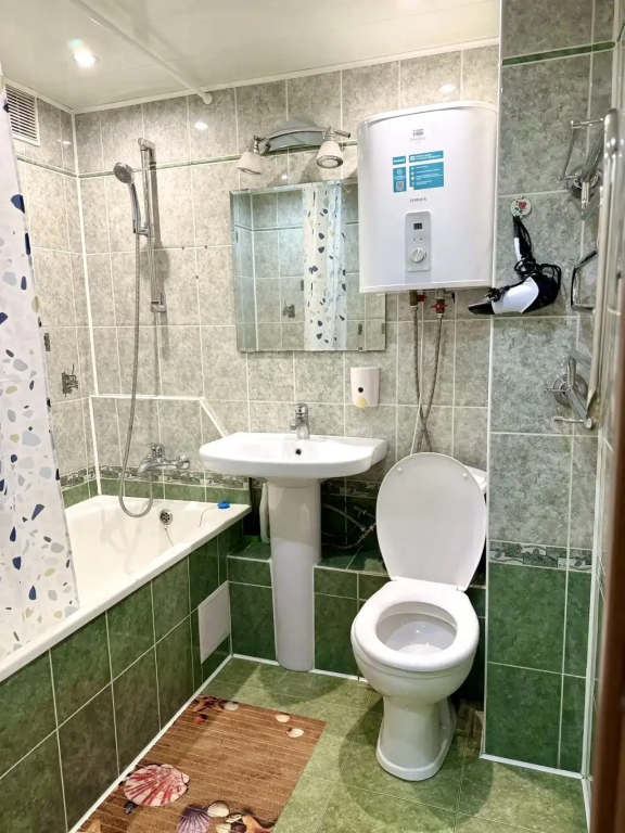 Квартира Уютная квартира в престижном районе Казани
