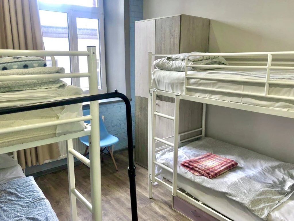 Krysha Hostel