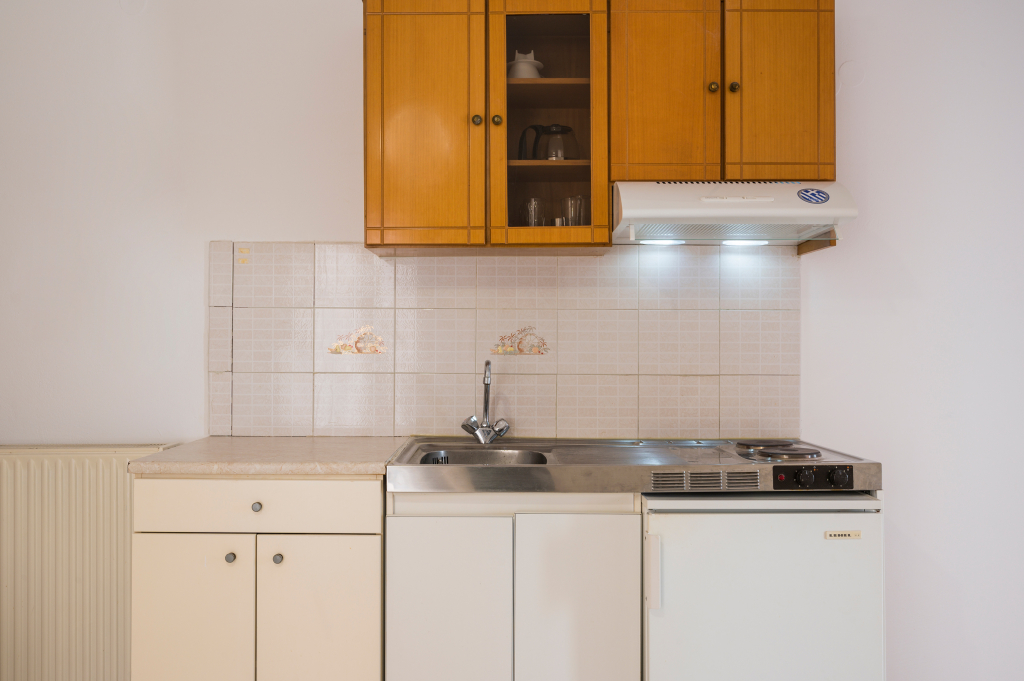Captain Michalis Apartments - 750m from Kalamaki Beach