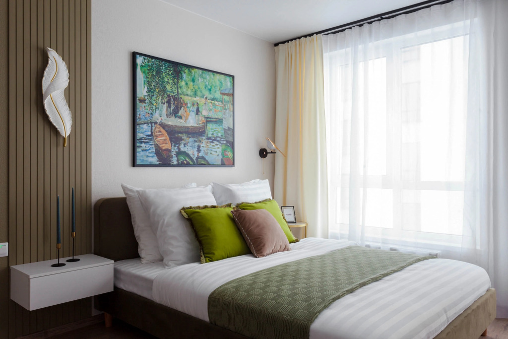 Апартаменты RoomyRoom Соната