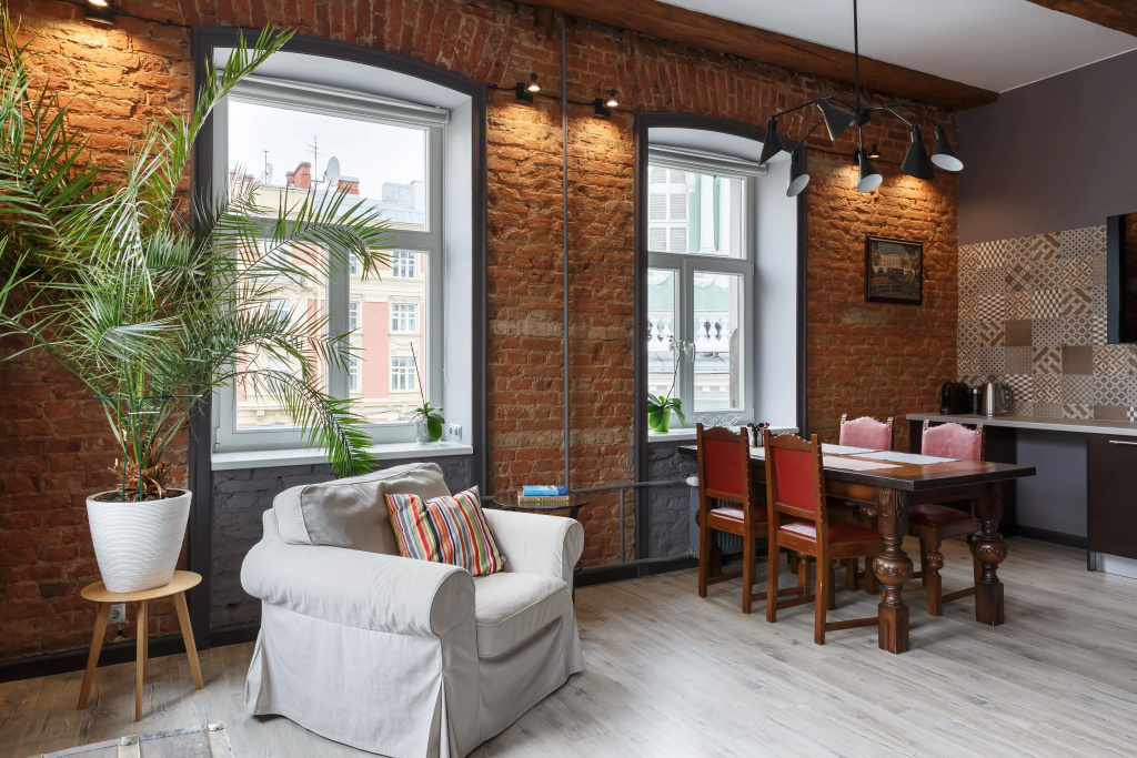 Апартаменты С видом на Кирху FeelApartments