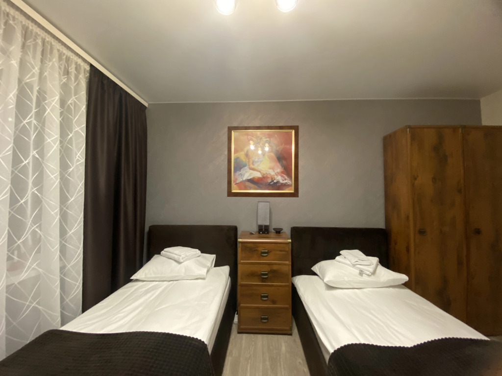 Апартаменты на Кольском 170 Grandrooms