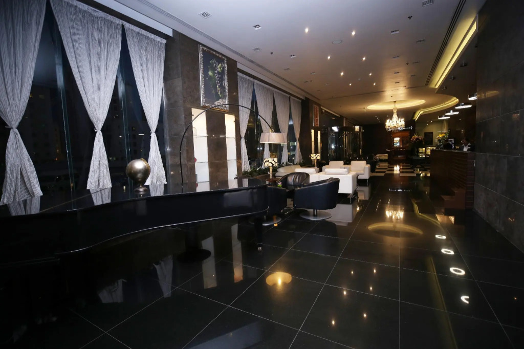 Asdal Gulf Inn Boutique Hotel- SEEF