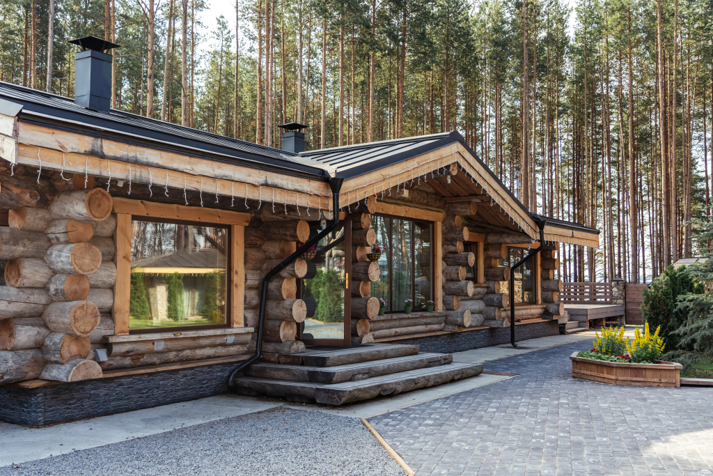 Шале Green Club Family Karelia 4
