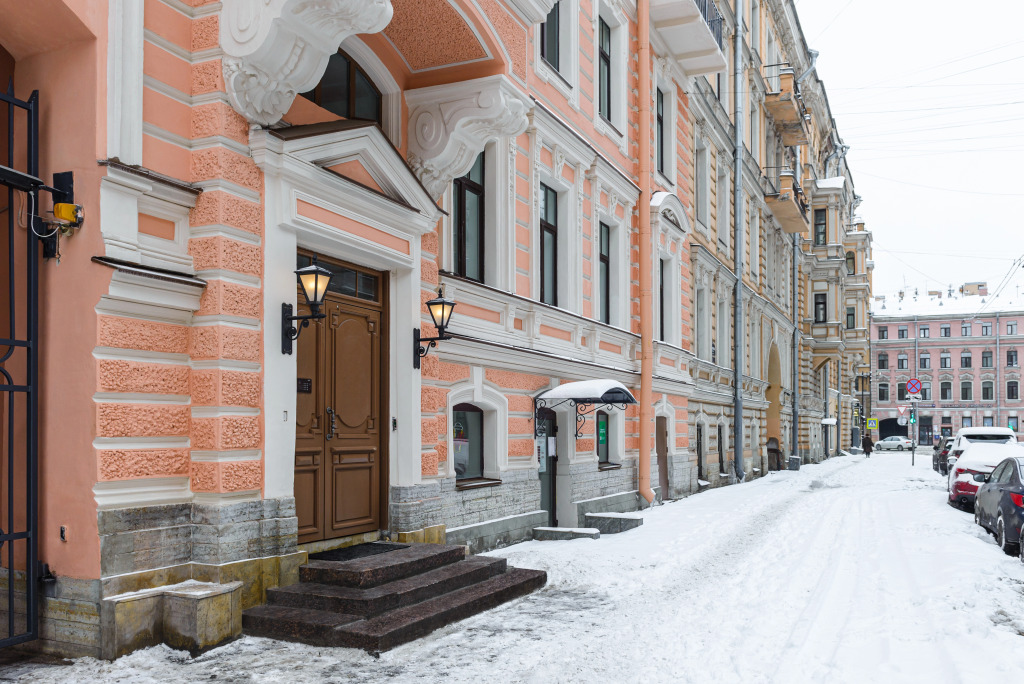 Апарт-отель Староневский Дом