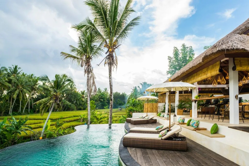 Calma Ubud Suite & Villas - Rice Fields View, Infinity Pool
