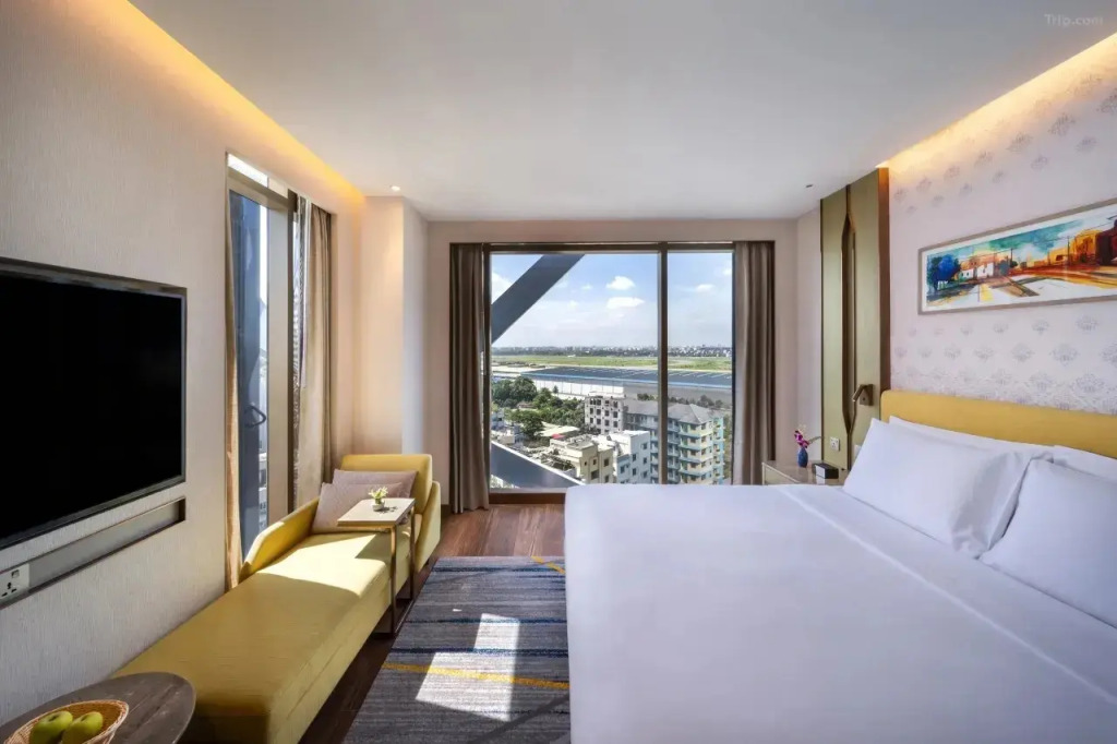 Отель Hyatt Place Dhaka