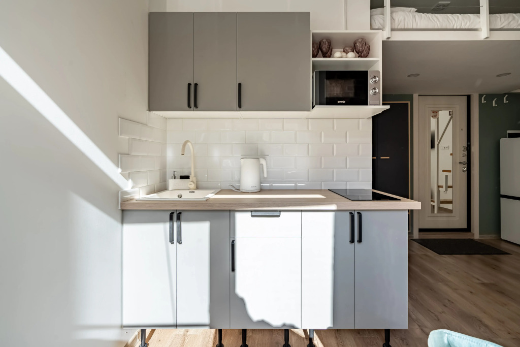Квартира Merino Home Своё Место