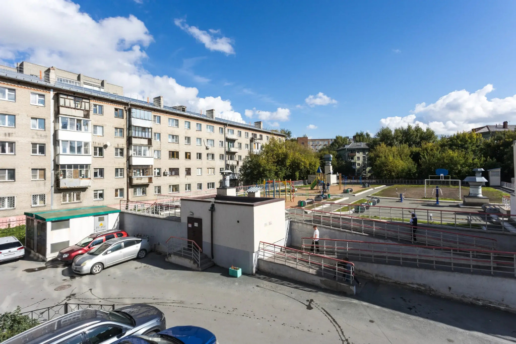 Квартира Gerbera Apartment Сибирская 42