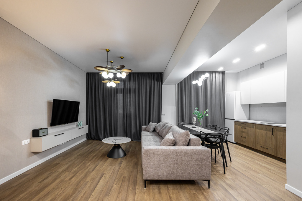 Апартаменты Central Park View Residence