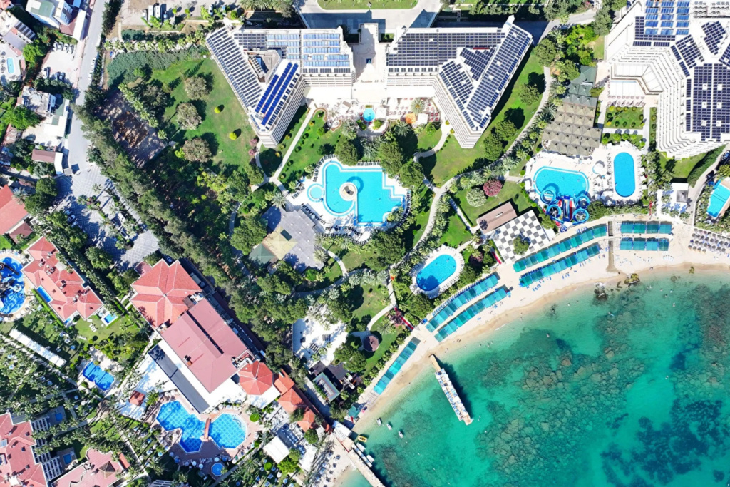 Özkaymak Incekum Resort - Ultra All Inclusive
