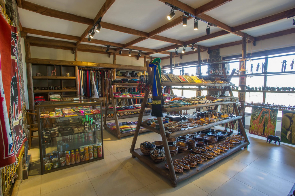 Wellworth Ngorongoro Oldeani Mountain Lodge