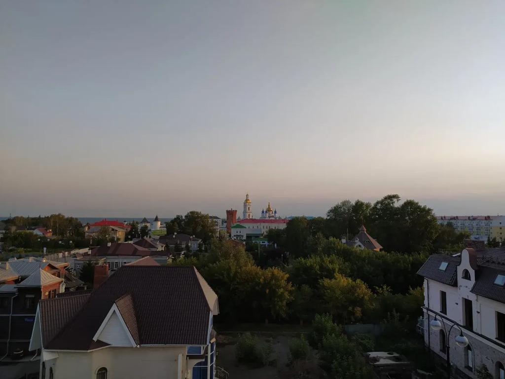 Эксклюзивные Апартаменты у Кремля! Будь в самом центре Жемчужины Сибири!