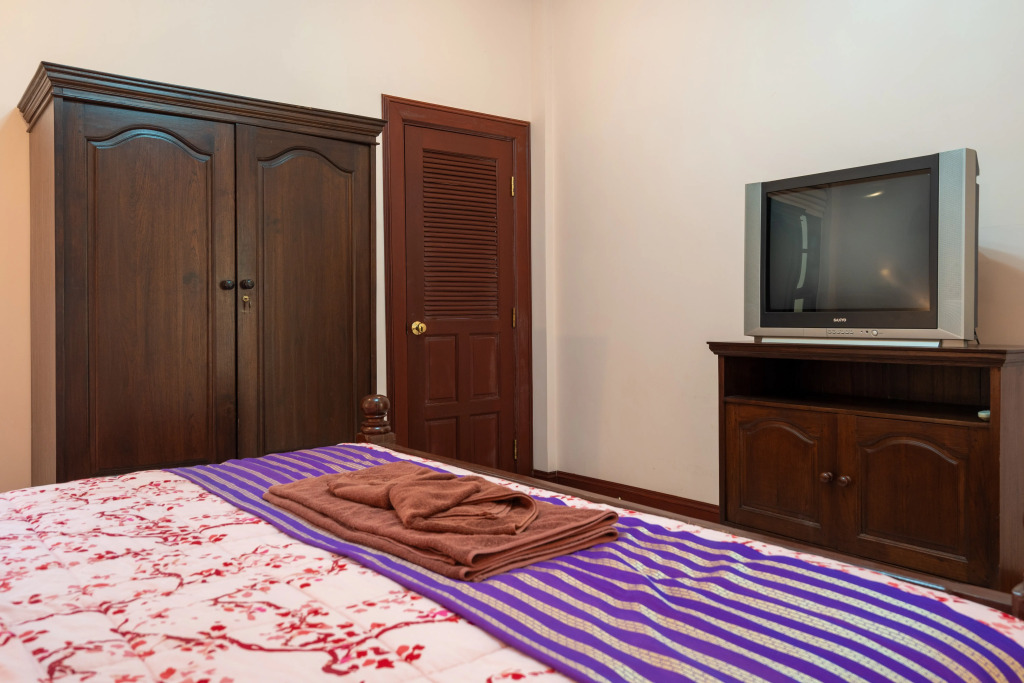 Spacious 3BR Family Villa with Private Pool Villa