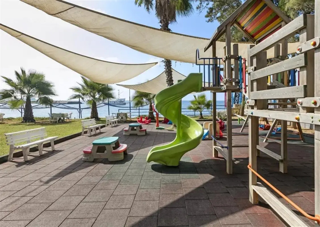Özkaymak Incekum Resort - Ultra All Inclusive