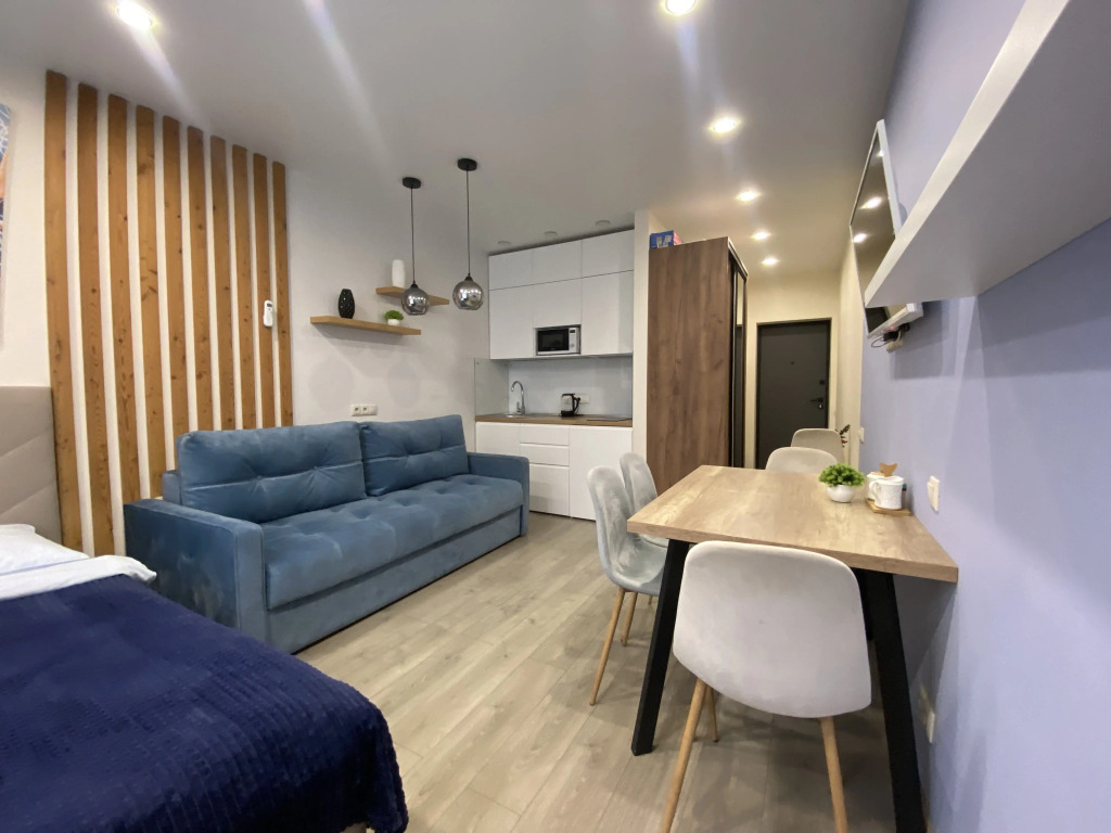 Апартаменты SochiHome Green Palace 5