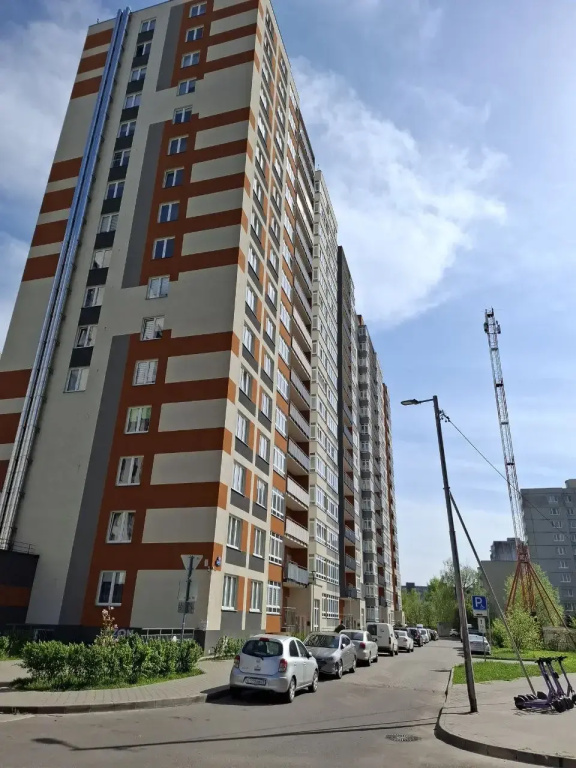 Апартаменты Синий квадрат