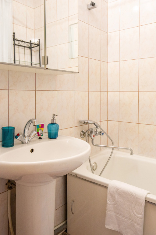 Primorskaya metro Apartaments