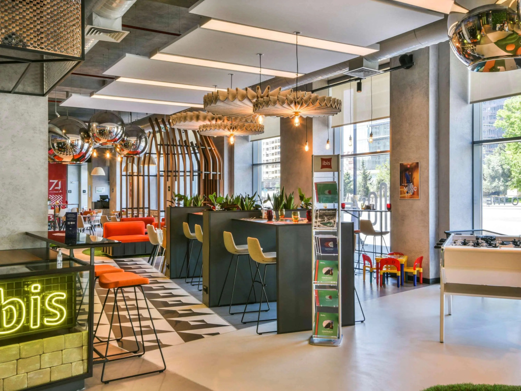 ibis Baku City