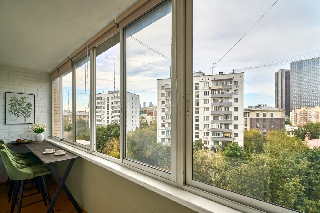 Квартира GM Apartments Двухкомнатная на Белорусской