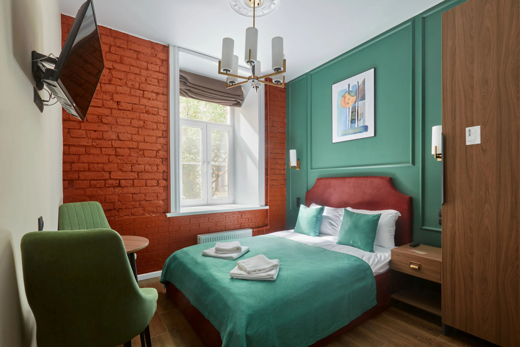 Апарт-отель Комплекс апартаментов Port Comfort on Pokrovka