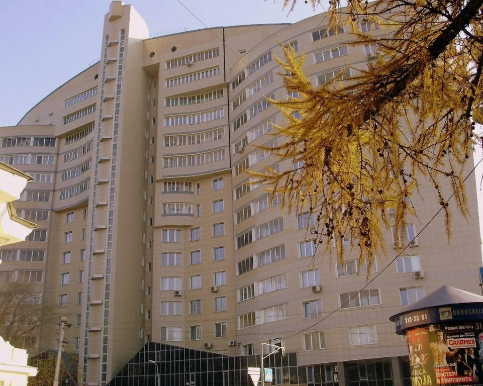 Апартаменты Сальвадор у Оперного театра