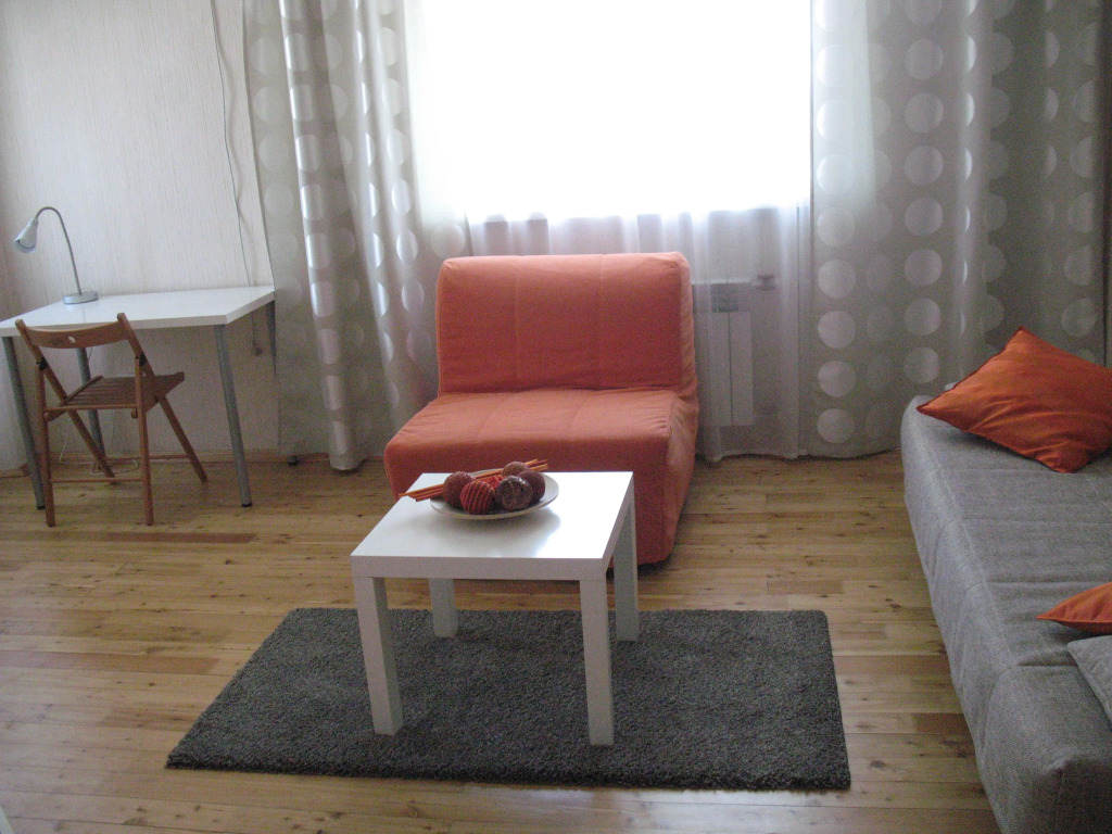 Апартаменты на улице Смолина