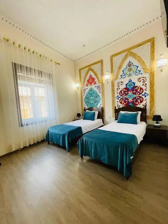 Отель Jumadaler Rich Garden Old Town с бесплатным ранним заездом