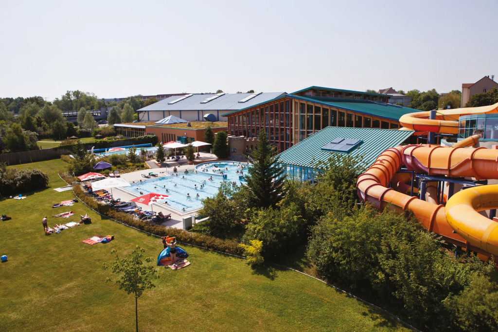 WONNEMAR Resort-Hotel Wismar