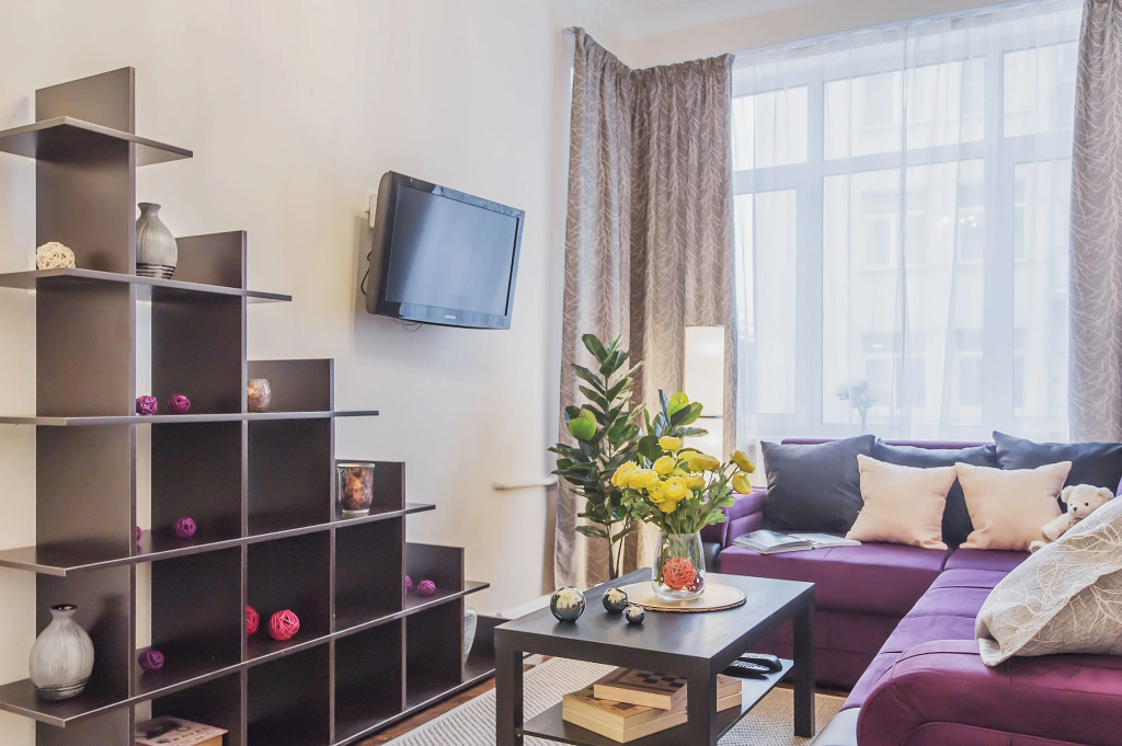 Квартира GM Apartments на Тверской у Кремля
