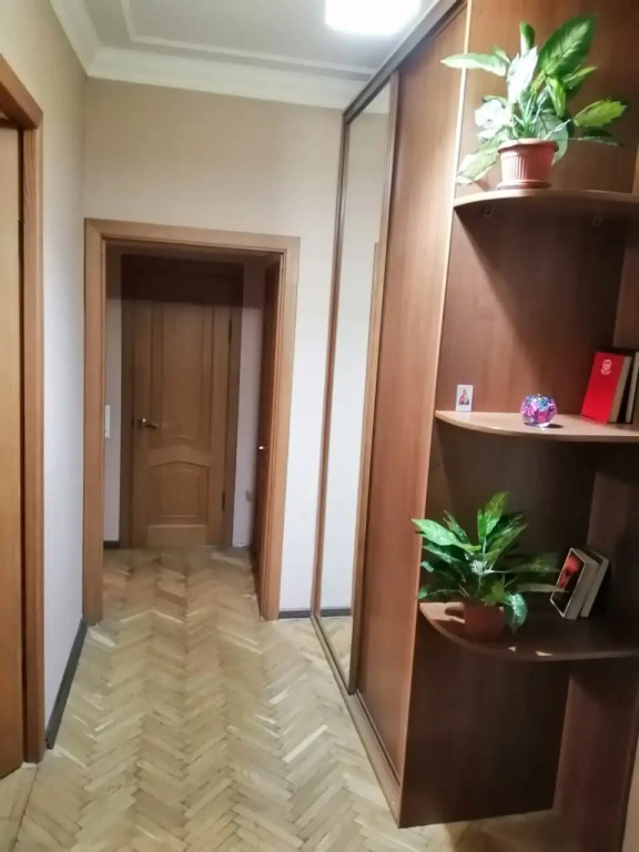 Апартаменты На Смоленской