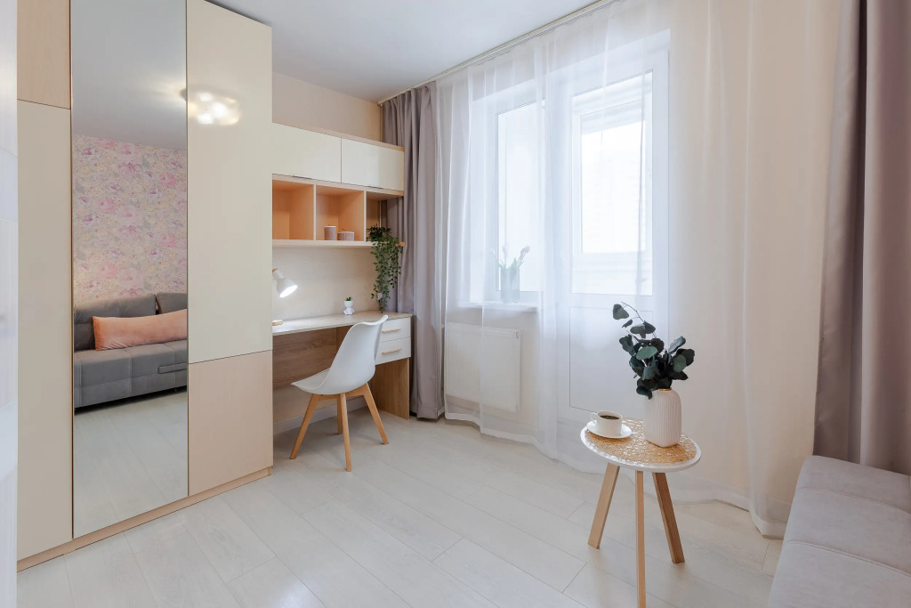 Квартира StarHouse Город Солнца 4