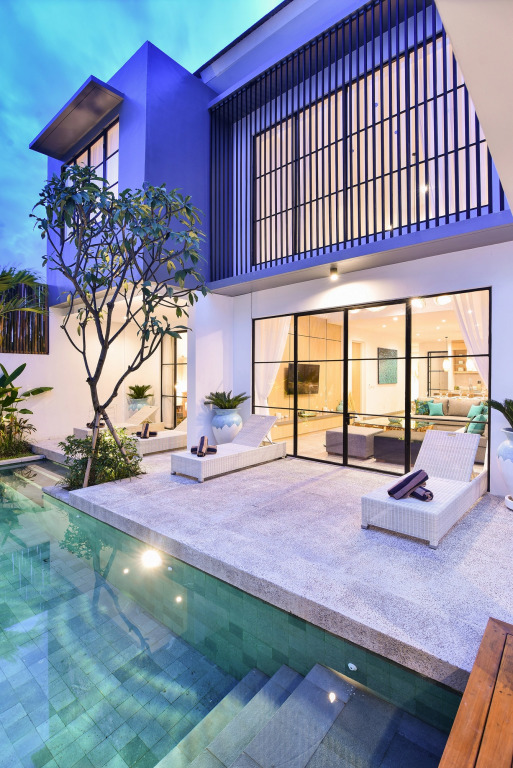 Villa Verde close to Finns Beach Club