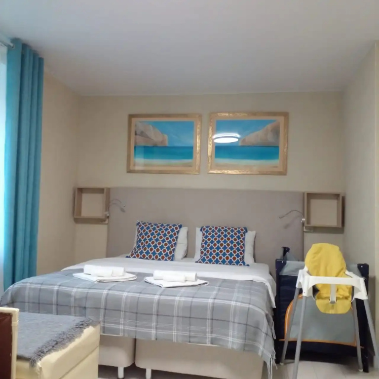 Апаратменты Однокомнатные Mediterranean Flats&Rooms Vnukovo