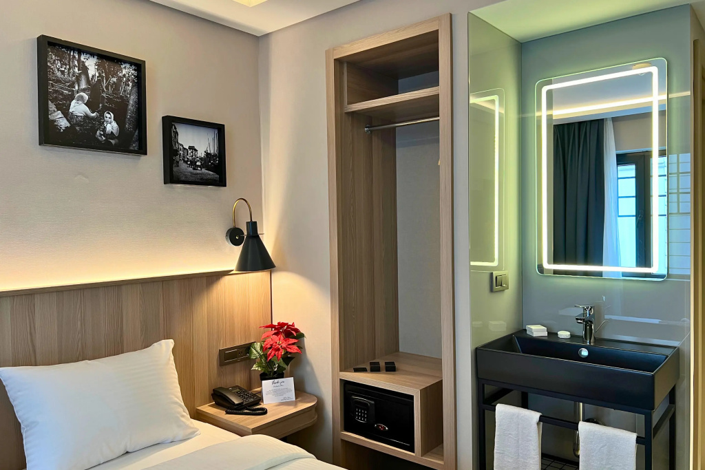 Woxx Hotel