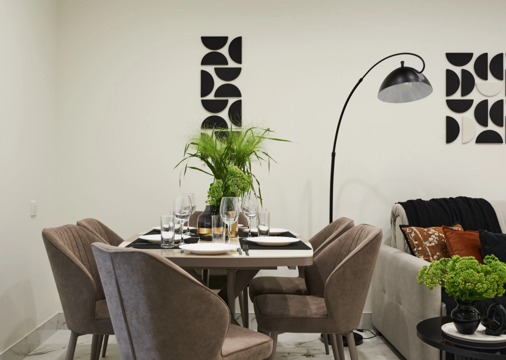 Апартаменты Red Apartments Светлана парк Карнелия